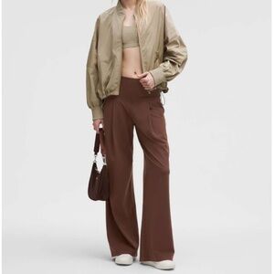 Lululemon Align Palazzo Pant *Regular Lava Cake